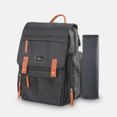 Baby Diaper Bag Pack Black
